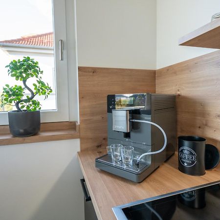 Supreme City Dream Mit Terrasse Und Parkplatz - 110M² Dresden Exterior photo