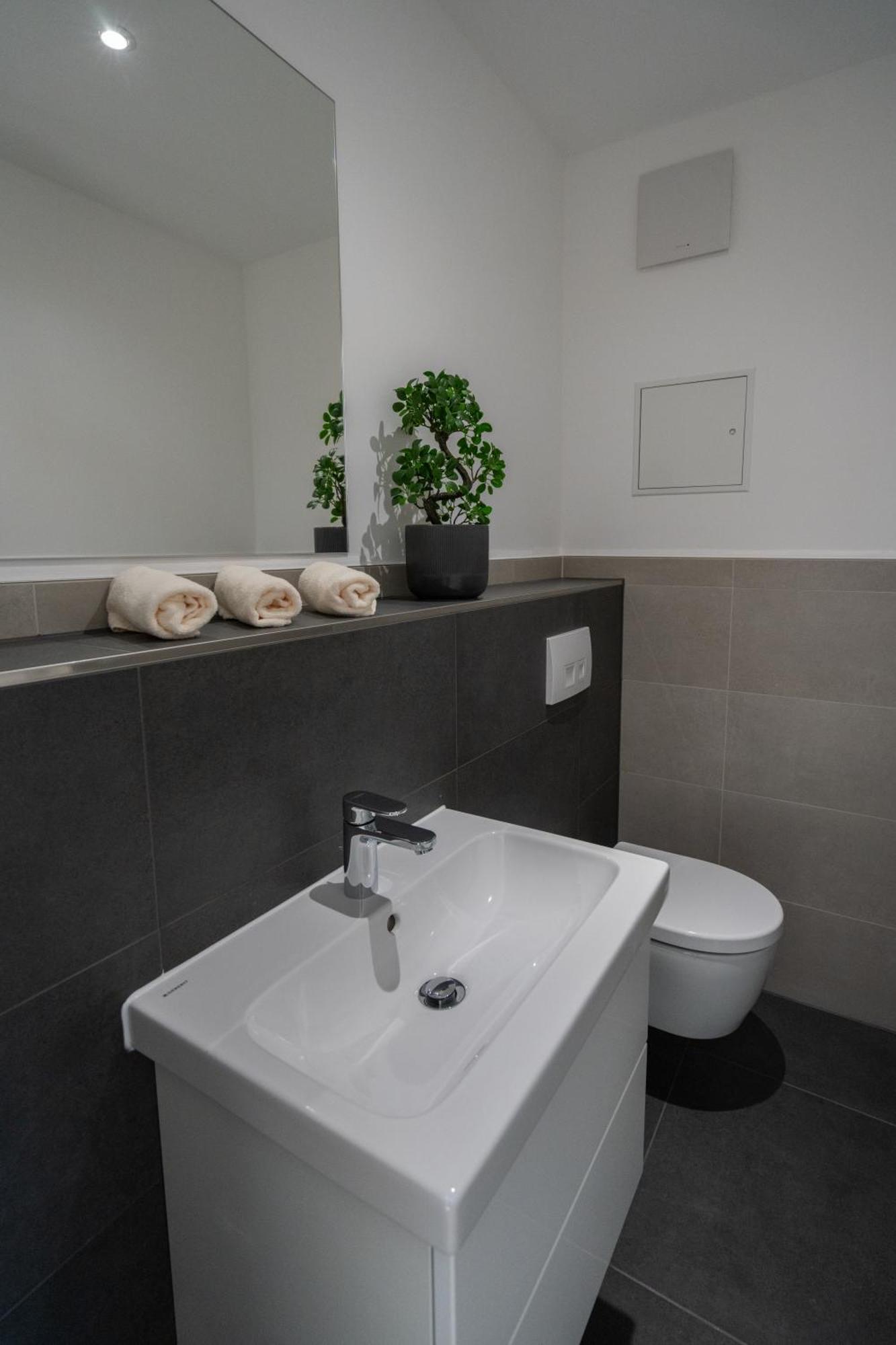 Supreme City Dream Mit Terrasse Und Parkplatz - 110M² Dresden Exterior photo
