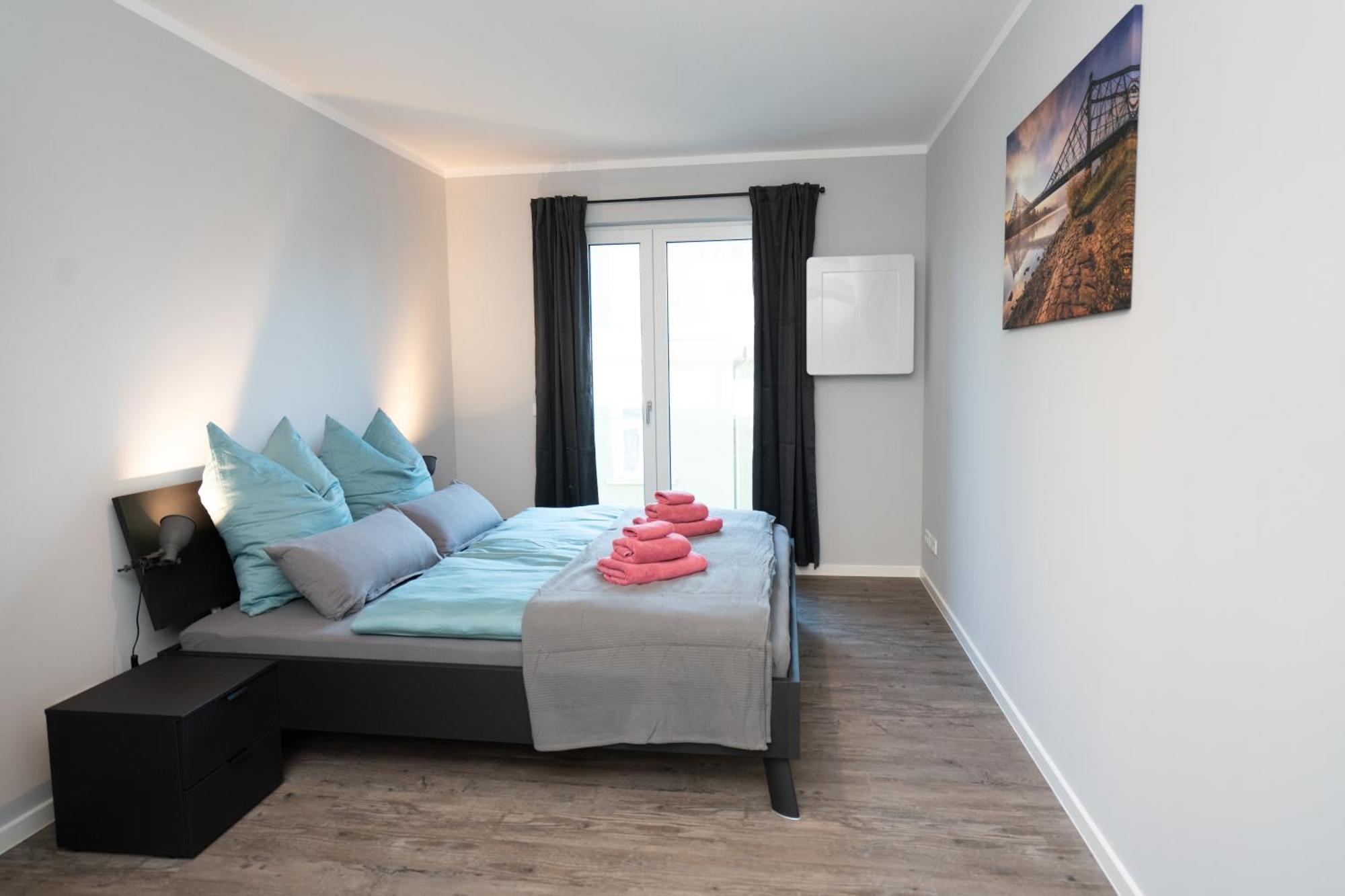 Supreme City Dream Mit Terrasse Und Parkplatz - 110M² Dresden Exterior photo